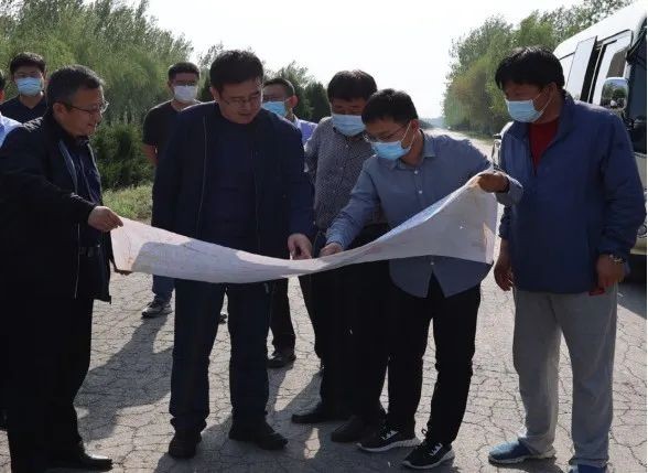 【項(xiàng)目負(fù)責(zé)人說】李?。汗?jiān)克難 砥礪前行