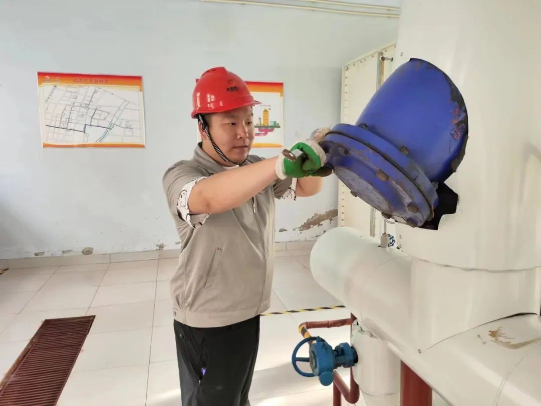 【向下扎根，向上生長】肖源：做一個名副其實的“暖男”