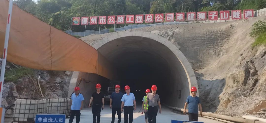 德達(dá)集團(tuán)副總經(jīng)理秦建調(diào)研四川項(xiàng)目