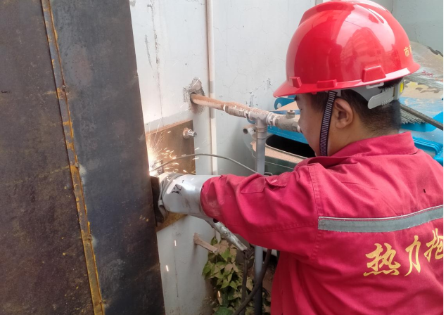 堅(jiān)守?fù)屝薜谝痪€，服務(wù)大局守初心